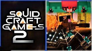 Trailer OFICIAL SQUID CRAFT GAMES 2   ESPECTACULAR