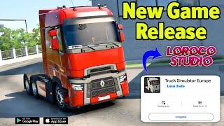 Truck & Road Simulator Europe Android Release