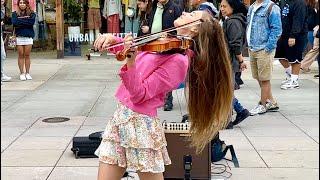 Cupid - Fifty Fifty  Violin Cover - Karolina Protsenko