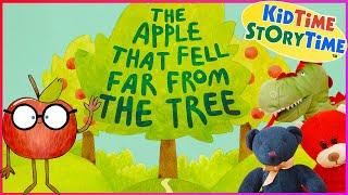 The Apple that FELL FAR from the Tree  Building Confidence and Self-Esteem  Read aloud for kids