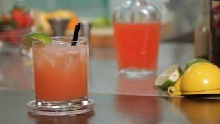 How to Make a Watermelon Margarita  Cocktail Recipes
