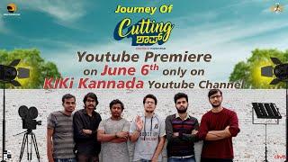 Journey Of Cutting Shop  FULL MOVIE ON JUNE 6   Promo  Young Thinkers Films  KiKi Kannada