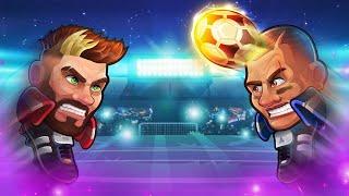 Head Ball 2- Gameplay Trailer ios Android