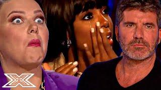 POWERFUL Auditions That Leave The Judges GOBSMACKED  X Factor Global