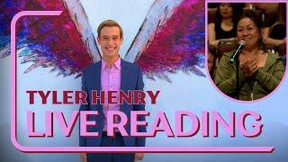 A Tyler Henry LIVE TOUR Reading with Connie 