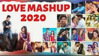 Love Mashup 2020 - 21  Hindi vs Punjabi Mashup  Best HindiPunjabi Songs  2021
