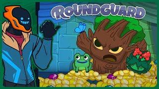 Underrated Puntastic Peggle Roguelike - Roundguard