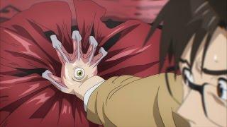 Parasyte -the maxim- Kiseijuu Trailer 2015 - AMV