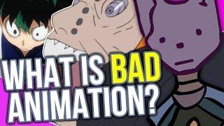 What is BAD Animation?