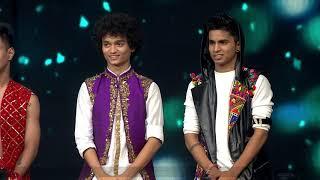 Mind blowing performance  Dance India Dance  Season 06  Episode 21