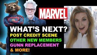 Guardians of the Galaxy 3 Post Credit Scene BREAKDOWN - Spoilers Explained