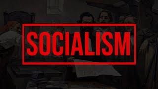 SOCIALISM Political Ideology