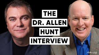 Former Mega Church Pastor Dr. Allen Hunt Interviews with Matthew Kelly