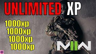 UNLIMITED XP GLITCH *AFTER PATCH* SEASON 4 MODERN WARFARE 2