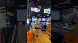 Mini Bowling #games #gameshorts #sports #bowling