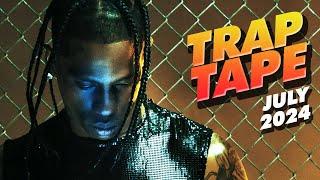 New Rap Songs 2024 Mix July  Trap Tape #102  New Hip Hop 2024 Mixtape  DJ Noize