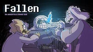 FALLEN - Undertale Comic Dub *DISCONTINUED