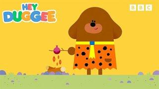 LIVE Costumes at the Clubhouse  Hey Duggee