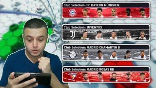 İŞTE BU  SEZONUN EN İYİ TOP AÇILIMINI YAPTIM - eFootball PES 2021 MOBİLE