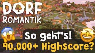 Dorfromantik Wie schafft man fast 100.000 Punkte? Ein Top10-Spieler verrät seine Tricks Tutorial