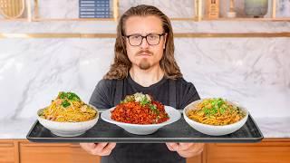 I Made The Cheapest Noodle Dish Ever 8 Ways