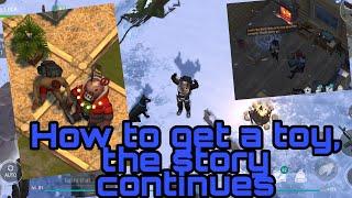 How to get a toy we continue the search season 18 LdoeLast day on earth Survival 2021 v1.18.11