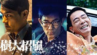 Alur Cerita Film 3 Buronan paling di cari di hongkong  Alur Cerita TRIVISA 3 Mafia  Film Crime