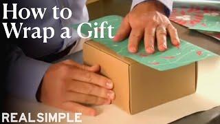 How to Wrap a Gift