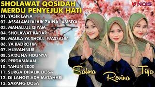 QASIDAH SHOLAWAT PENYEJUK HATI YASIR LANA ASSALAMUALAIK ZAINAL AMBIYA FULL ALBUM 2024