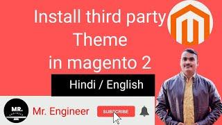 Magento2 – Install a third-party theme  Third party theme in Magento #magento #magento2 #theme