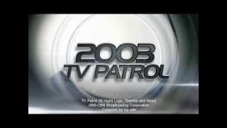 TV Patrol 25 Timeline Logo and Music