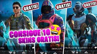 CONSIGUE 10 PERSONAJES GRATIS DE ESTA TEMPORADA COD MOBILE  Dimitry