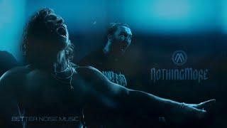 NOTHING MORE - HOUSE ON SAND Feat. Eric V of I Prevail Official Music Video