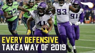 Every Vikings Defensive Takeaway of 2019