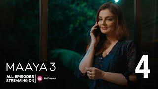 Maaya 3  Episode - 4  All Episodes only on JioCinema