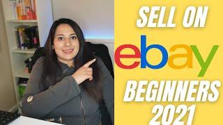 How to sell on ebay UK for beginners 2021 Build passive income or full time business step by step