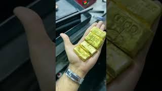 Formation of Gold  #short #viral #shorts