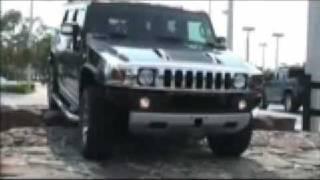 hummer 4x4 Infomation