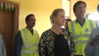 VEDANTA BALCO NEWS 620   MS KATYA ZOTOVA VISIT OCTOBER 2016