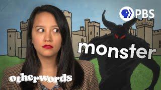 The Unexpected Origins of the Word ‘Monster’ feat. Dr. Z  Otherwords