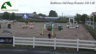 Pony Championships Mullingar Equestrian Centre