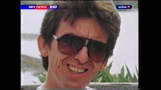 News George Harrison Tributes 2001