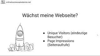 MATOMO Die wichtigsten Kennzahlen in deinem Online-Business messen