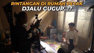 KALI INI DJALU GUGUP.. PROSES SYUTING VIDEO CLIP LANGSUNG DIRUMAH WARGA..