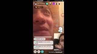 Bigo live - cewe nya nyusu cewe