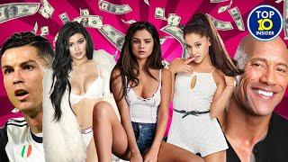 10 Highest Paid Instagram Celebrities PER POST 2021... OVER 1 MILLION PER POST