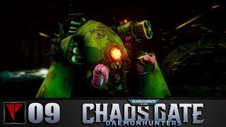 Warhammer 40 000 Chaos Gate - Daemonhunters #09 - Полёты в бездну