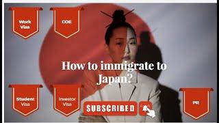 How to immigrate to Japan?  Epic Journeys Await  Odysseyix