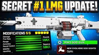 *NEW* TAQ EVOLVERE SIGHT CHANGES EVERYTHING in MW3 UPDATE  Best Taq Evolvere Class Setup Loadout