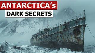 What is Happening in Antarctica?  Sach Ye Hai
